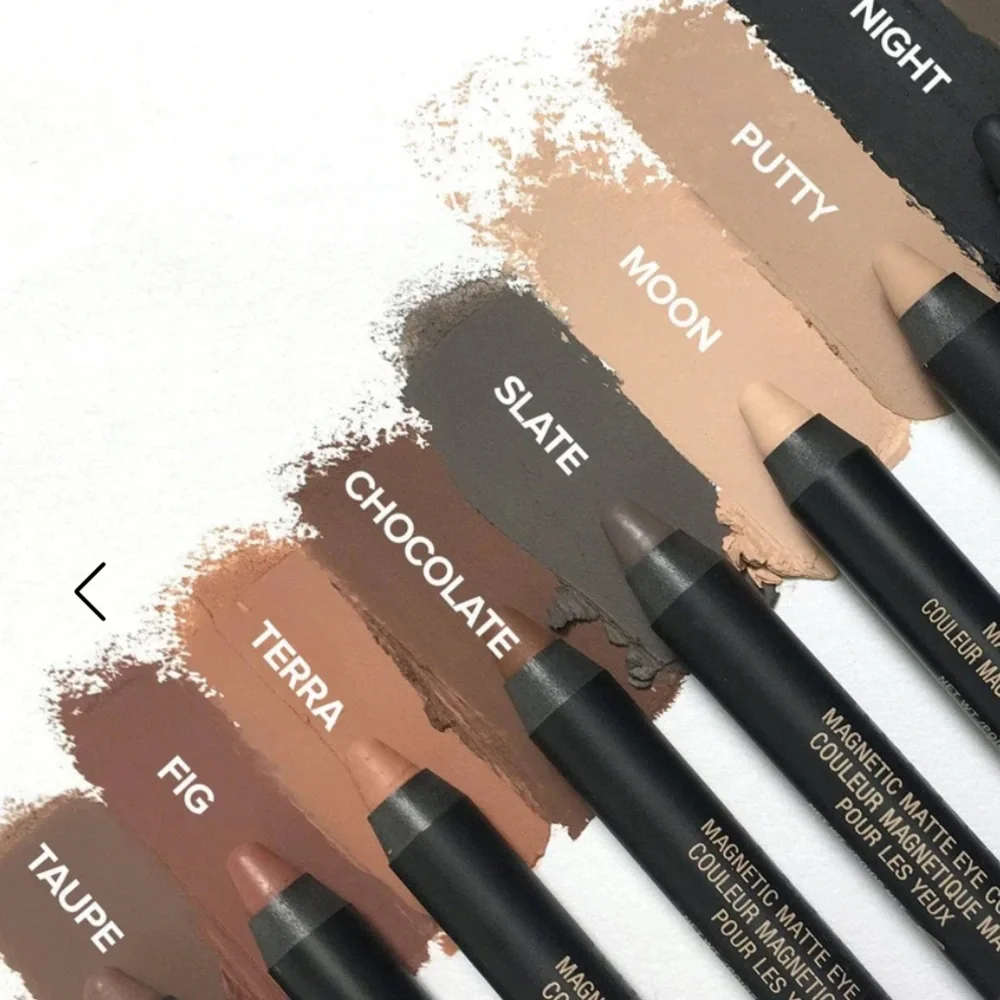 NudeStix Magnetic Luminous & Matte Eye Color custom order